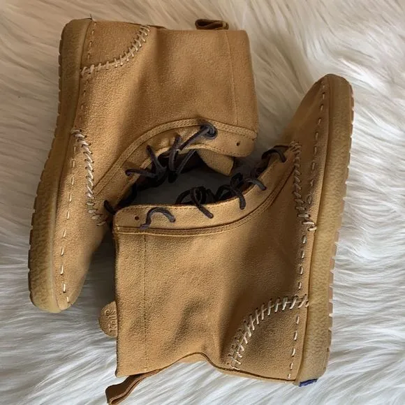 Keds Mocasín Ankle Boots Size 7