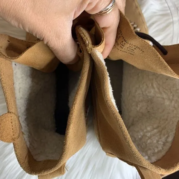 Keds Mocasín Ankle Boots Size 7