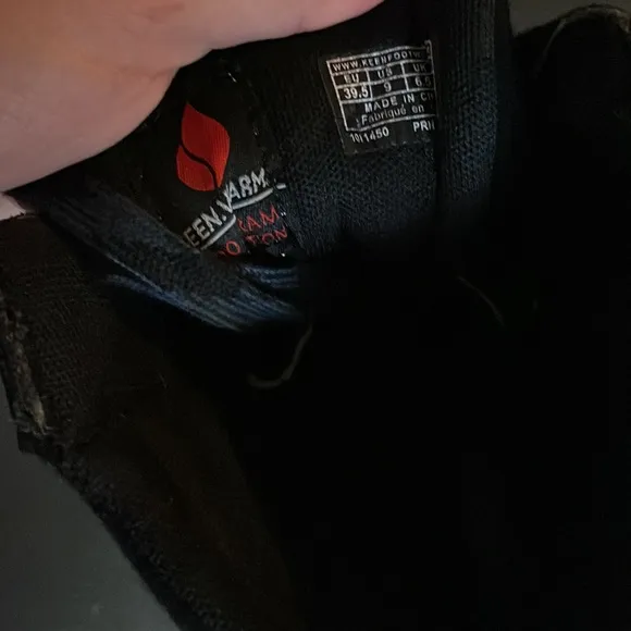 Keen Hightop Waterproof Hiking Boots