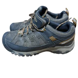 KEEN MEN'S TARGHEE II WATERPROOF HIKING BOOTS - SOFT TOE Size 8 M NWOT