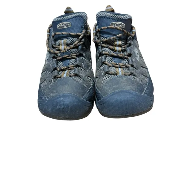KEEN MEN'S TARGHEE II WATERPROOF HIKING BOOTS - SOFT TOE Size 8 M NWOT