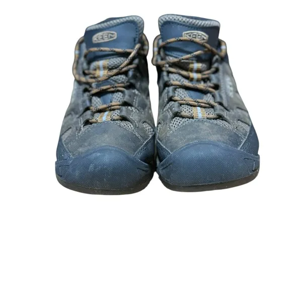 KEEN MEN'S TARGHEE II WATERPROOF HIKING BOOTS - SOFT TOE Size 8 M NWOT