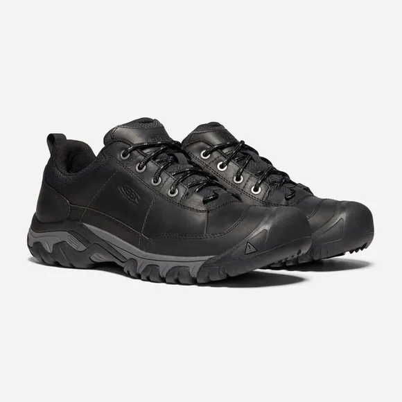 KEEN Men's Targhee III All Terrain Oxford Lace Up Shoes Sz 7.5