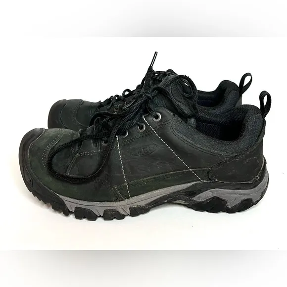 KEEN Men's Targhee III All Terrain Oxford Lace Up Shoes Sz 7.5