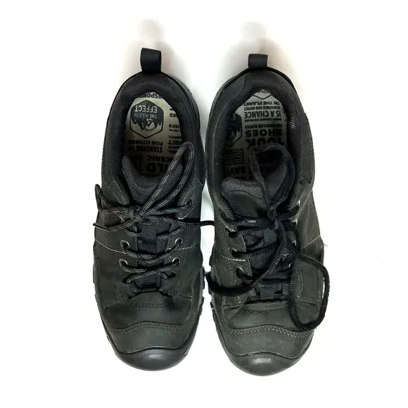 KEEN Men's Targhee III All Terrain Oxford Lace Up Shoes Sz 7.5