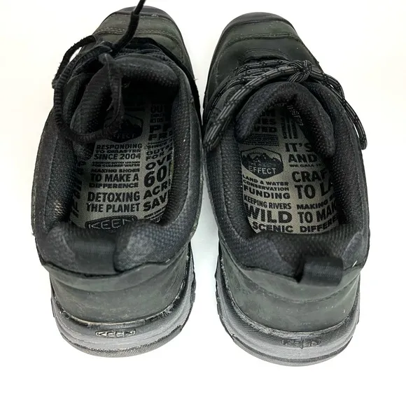 KEEN Men's Targhee III All Terrain Oxford Lace Up Shoes Sz 7.5