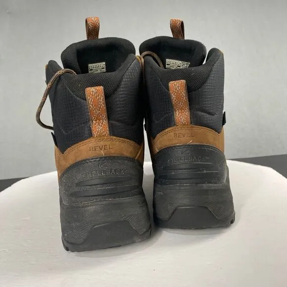 Keen Revel IV Warm, Men’s size  12 Hiking Boots - Waterproof Brown Insulated
