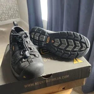 KEEN Utility Atlanta Cool II Sneakers