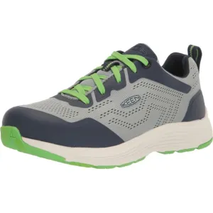 KEEN Utility Sparta 2 Low Alloy Toe Work Shoes 1023209 Mood Indigo 7.5 EE(wide)