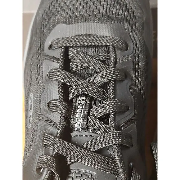 KEEN Utility Women's Sparta 2 Low Height‎ Soft Toe Steel Grey/Black, 6.5