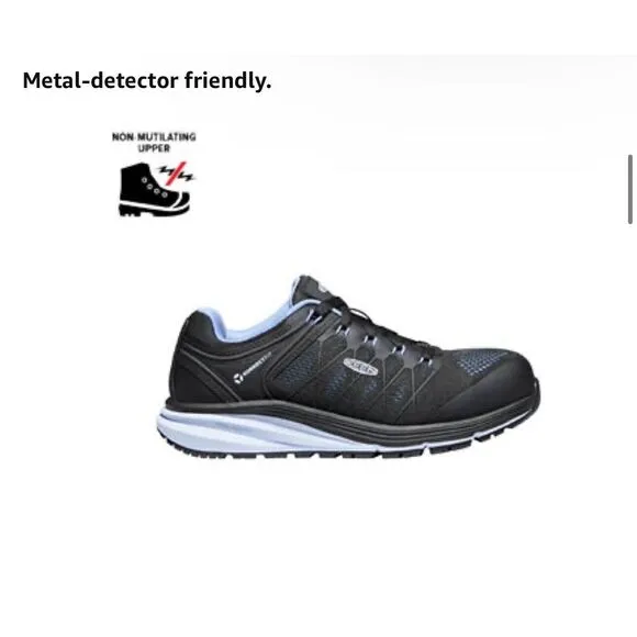 KEEN Utility Women's Vista Energy Composite Toe Industrial Work‎ Safety Shoes 7M