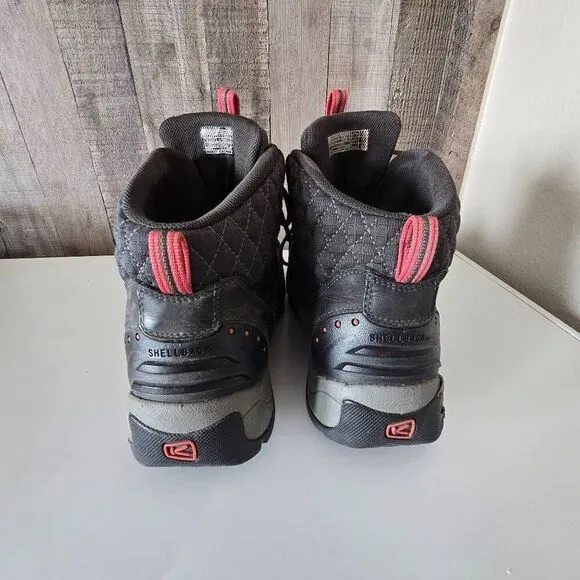 KEEN Women’s Size 8.5 Boots -  Revel III Polar Waterproof Insulated 1013212
