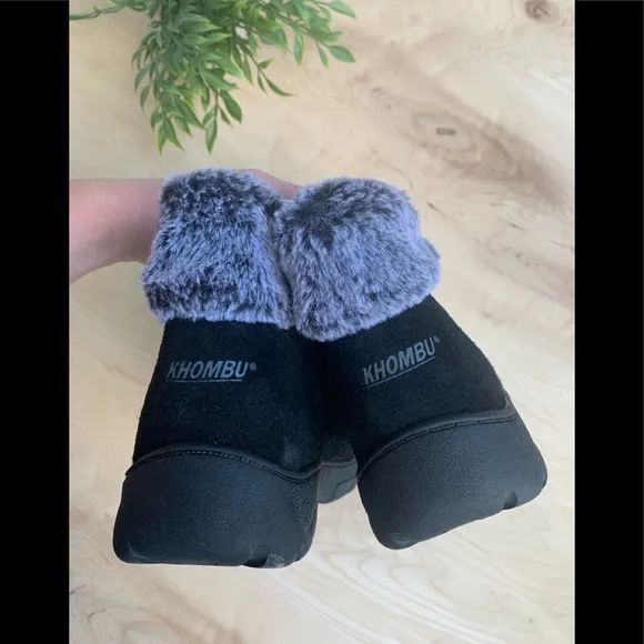 Khombu (Jessica) woman’s boots