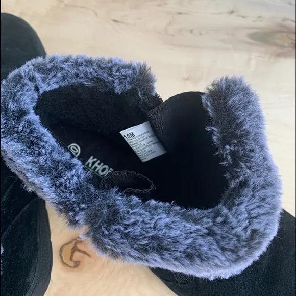 Khombu (Jessica) woman’s boots