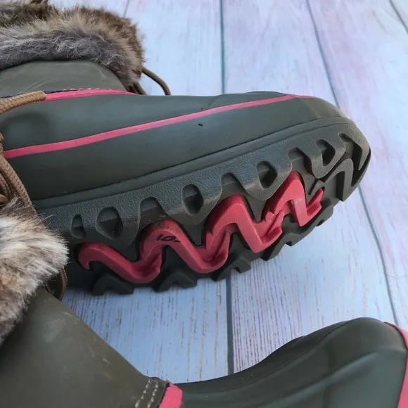 Khombu Nola Winter Boots