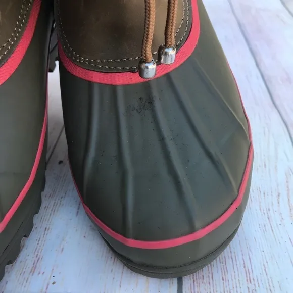 Khombu Nola Winter Boots