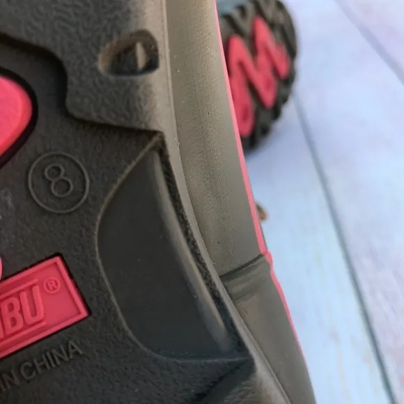 Khombu Nola Winter Boots