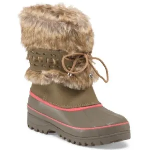Khombu Nola Winter Boots