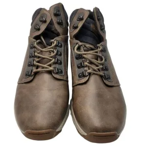Khombu Mens Size 10 Hiking Boots New Insulated Lace Up