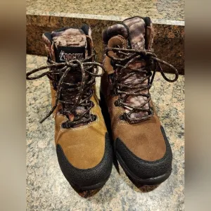 Kids Rocky Waterproof Insulated Boots #3710, Size 5M, NWOT