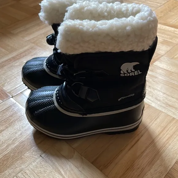 Kids Sorel Yoot PAC Boots