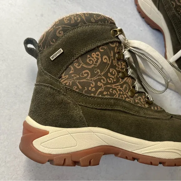 Kodiak Insulated Hiking Boots 7
