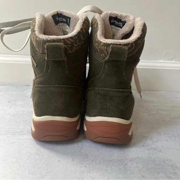 Kodiak Insulated Hiking Boots 7