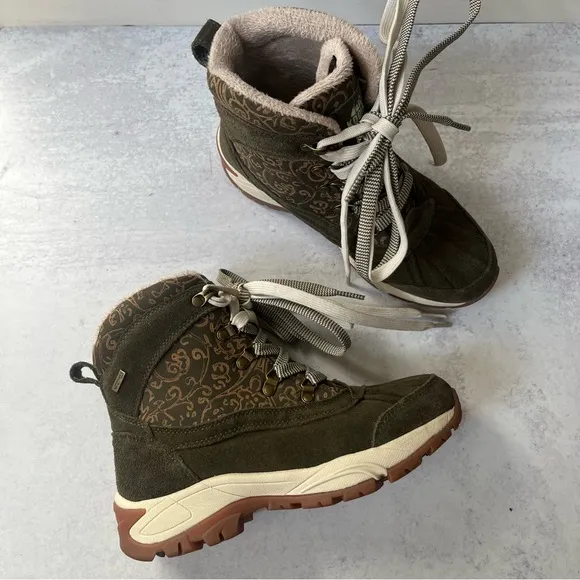 Kodiak Insulated Hiking Boots 7
