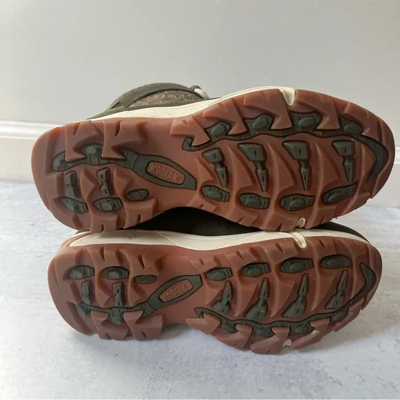 Kodiak Insulated Hiking Boots 7
