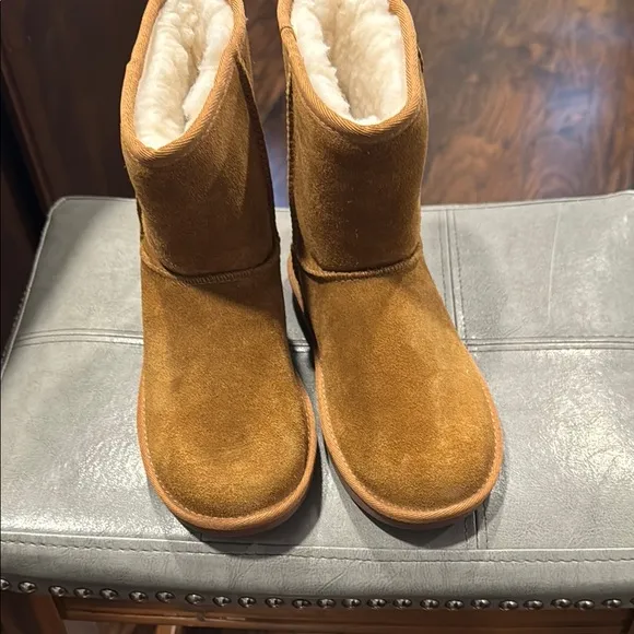 Koolaburra Kids Tan Boots