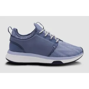 Kuru Atom Blue Gray Mesh Shoes Athletic Sneakers Women’s 9.5 Casual Comfort