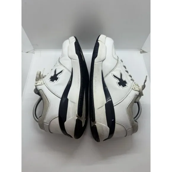 KURU Kinetic Shoes Men 8.5 Wide White Anti Slip Leather Comfort 194181 KuruCloud