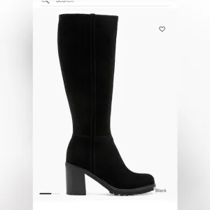 La Canadienne Jagger Waterproof Suede Boots US 11