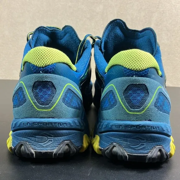 La Sportiva Bushido II Flame 1999-C Athletic Outdoor Sneaker Shoes Men’s 12.5