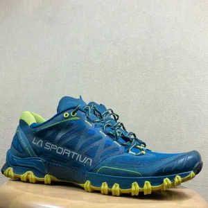 La Sportiva Bushido II Flame 1999-C Athletic Outdoor Sneaker Shoes Men’s 12.5