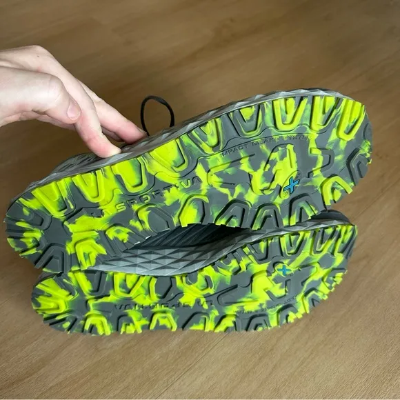 La Sportiva Lycan Trail Running Shoes Tread Nonslip Outdoor Mountain Athletic