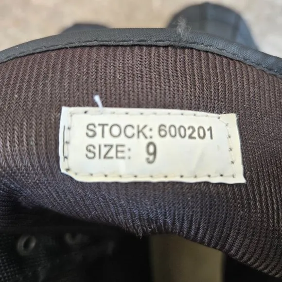 LaCrosse Men's Waterproof Rubber Boots Size 9