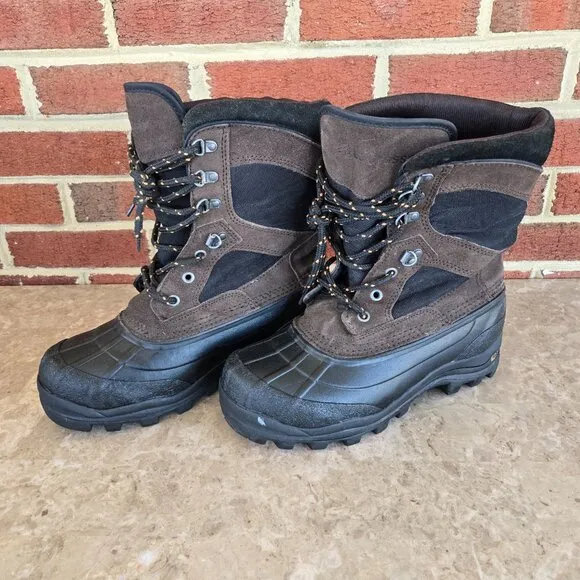 LaCrosse Men's Waterproof Rubber Boots Size 9