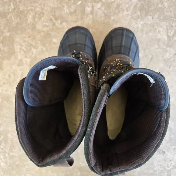 LaCrosse Men's Waterproof Rubber Boots Size 9