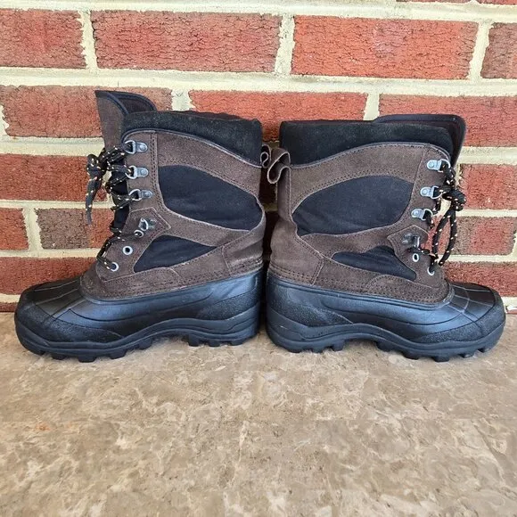 LaCrosse Men's Waterproof Rubber Boots Size 9
