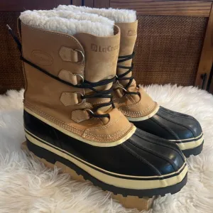 Lacrosse Ridgetop Waterproof Insulated Boots with Steel Shank