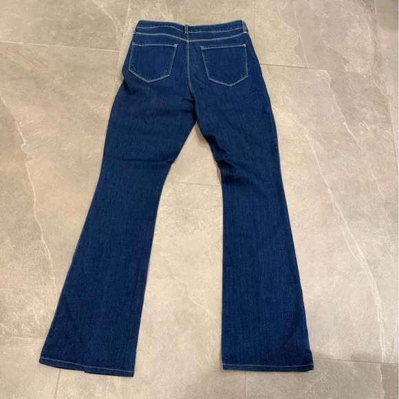L'Agence Beatrix High Rise Baby Bootcut Jeans Women's Arroyo Size: 29