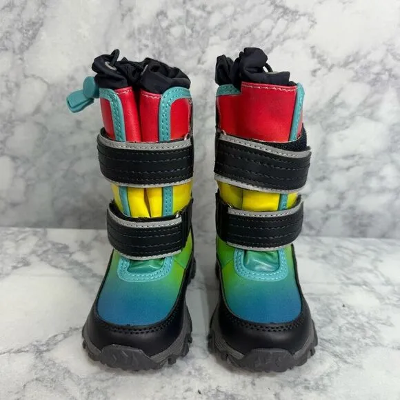 Lands’ End Toddler Boys sz 6 Waterproof NEW #K883