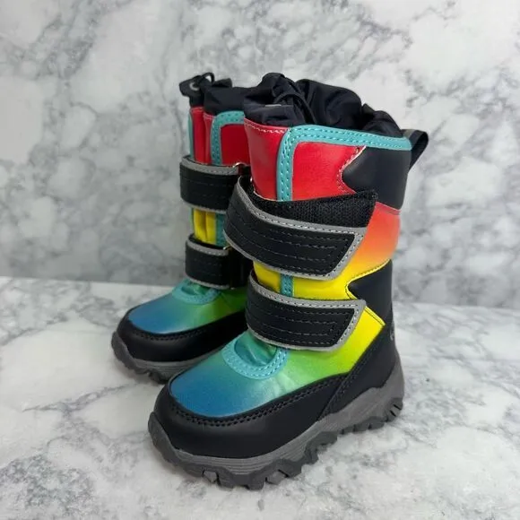 Lands’ End Toddler Boys sz 6 Waterproof NEW #K883