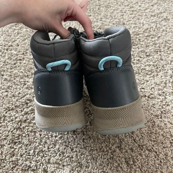 Lands’ End Transitional Insulated Snow Boots Size 11