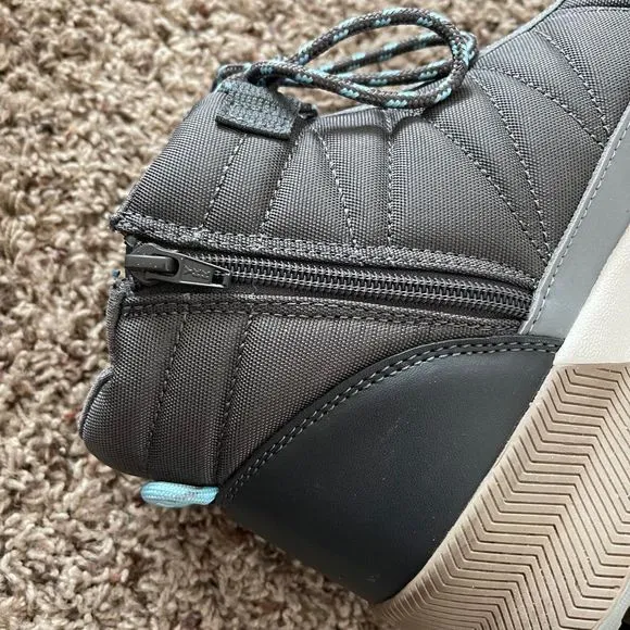 Lands’ End Transitional Insulated Snow Boots Size 11