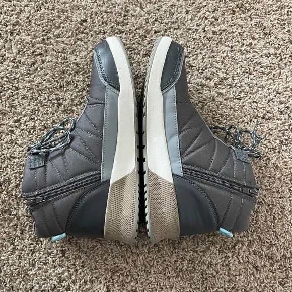 Lands’ End Transitional Insulated Snow Boots Size 11