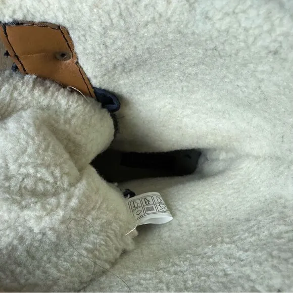Lands End | Winter Duck Boots Size 8