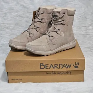 LAST PAIR!! NWT, Bearpaw, Tyra, waterproof, suede boots.