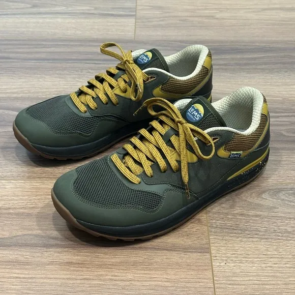 Lems Trailhead in Sage Green - Size 13